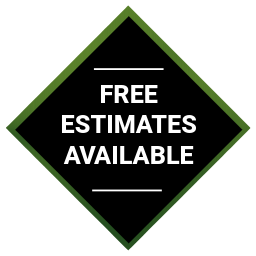 Free Estimates Available Badge